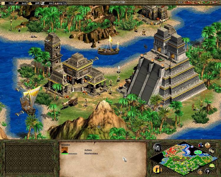 Age of empires two the conquerors mac download full
